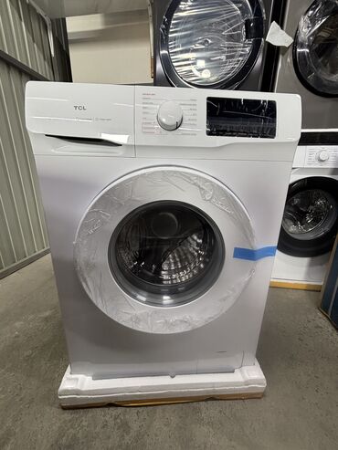 Стиральные машины: Стиральная машина Новый, Автомат, До 7 кг, Полноразмерная — 11