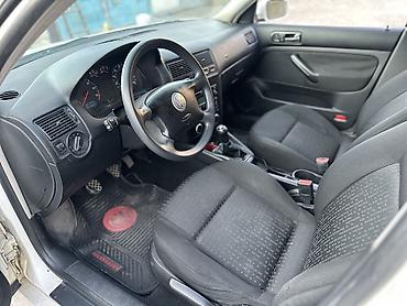 Volkswagen: Volkswagen Golf: 2006 г., 2 л, Механика, Бензин — 8