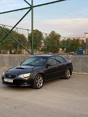 белорус 82 1: Subaru Legacy: 2009 г., 2 л, Дизель, Седан — 3