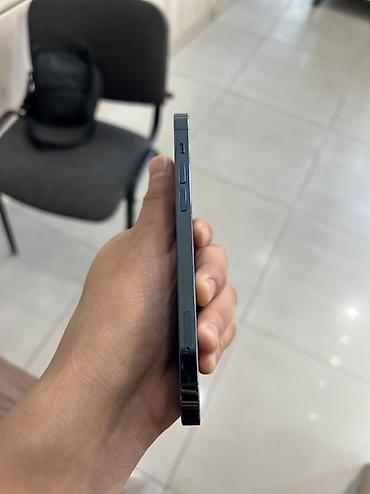 Apple iPhone: IPhone 12 Pro, Б/у, 128 ГБ, Pacific Blue, 83 % — 4