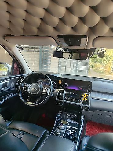 сокулук арал: Kia Sorento: 2020 г., 2.2 л, Автомат, Дизель, Универсал — 10
