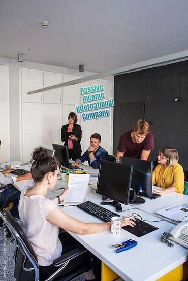 Ofis-menecerlər, katiblər: Ofis menecer, katib tələb olunur, Tam iş günü, İstənilən yaş, Təcrübəsiz