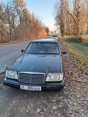 акпп w124: Mercedes-Benz W124: 1995 г., 3.2 л, Автомат, Бензин, Седан