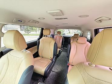 Kia: Kia Carnival: 2021 г., 2.2 л, Автомат — 14