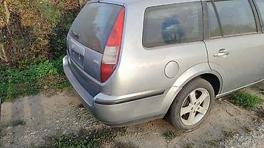 Car Engine Parts: LIMARIJA ZA FORD MONDEO OD 2004. DO 2007. GOD. | SMEDEREVSKA PALANKA — 2