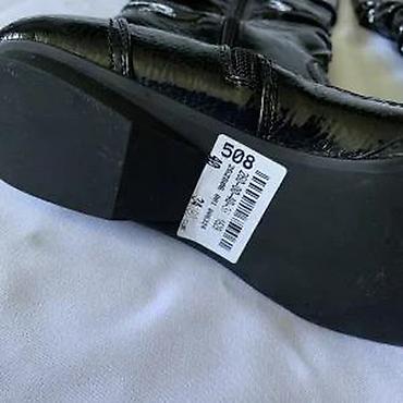 Čizme: Čizme, 40, bоја - Crna — 10