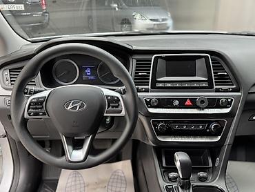 Hyundai Sonata: 2019 г., 2 л, Газ, Седан lalafo.kg да — 10 Hyundai Sonata: 2019 г., 2 л, Газ, Седан — 10