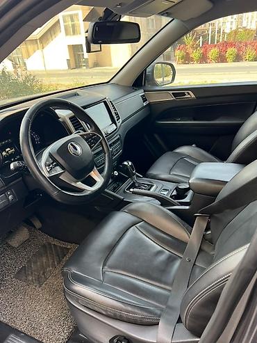 Ssangyong: Ssangyong Rexton: 2018 г., 2.2 л, Автомат, Дизель, Внедорожник — 5