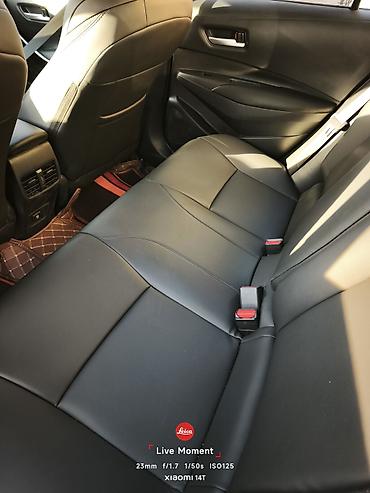 lexus ls: Toyota Levin: 2021 г., 1.8 л, Автомат, Гибрид, Седан — 5