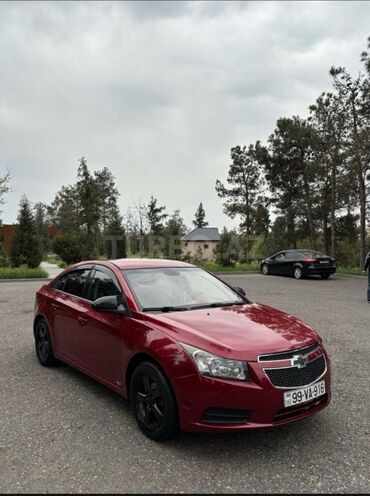 запчасти на паджеро 2: Chevrolet Cruze: 1.4 l | 2011 il 324375 km Sedan