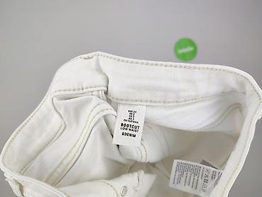 klapki: H&M, Jeansy damskie, rozmiar XS — 5