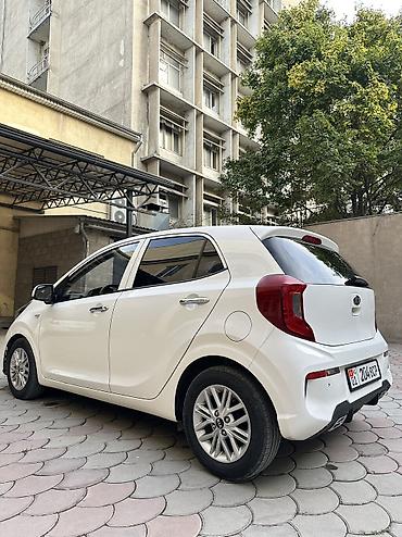Kia: Kia Morning: 2021 г., 1 л, Автомат, Бензин, Хэтчбэк — 5