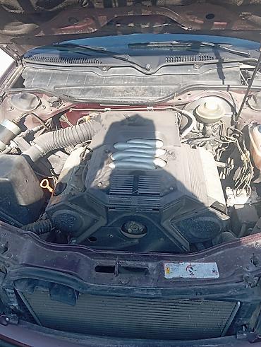 audi a: Audi 100: 1991 г., 2.6 л, Механика, Бензин — 2