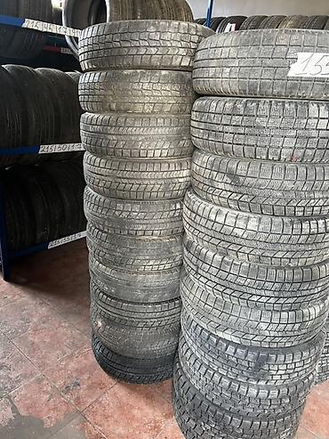 вскрытия замок: Зимние шины 155/65 R13 - Размер: 155/65 R13 (указан на этикетке на — 2