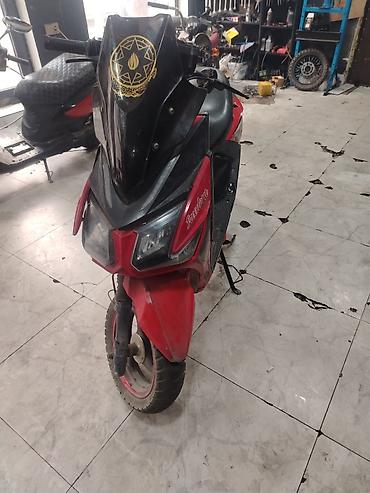 Mopedlər,skuterlər: Təcili satılır polse kolca problemi var başqa heçbir problemi yoxdu — 2