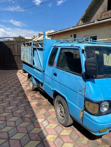 аванта хундай: Hyundai Porter: 1995 г., 2.5 л, Механика, Дизель