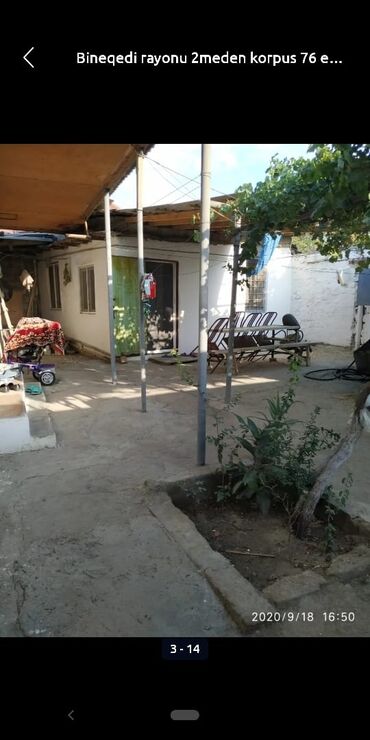 Həyət evləri və villaların satışı: Binəqədi qəs. 3 otaqlı, 93 kv. m, Kredit yoxdur, Orta təmir -da lalafo.az — 13 Həyət evləri və villaların satışı: Binəqədi qəs. 3 otaqlı, 93 kv. m, Kredit yoxdur, Orta təmir — 13