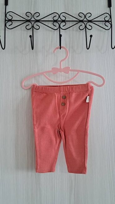 adidas trenerke zenske donji deo: Rabbit+Bear pantalonice za bebe 56/62, 0-3 Emily and Oliver Organic