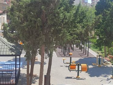 Köhnə tikili: Bakı, Günəşli, 4 otaqlı, Köhnə tikili, 100 kv. m — 14