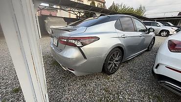 Toyota: Toyota Camry: 2019 г., 3.5 л, Автомат, Бензин, Седан — 3