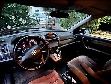 xpeng g3: Honda CR-V: 2010 г., 2.4 л, Автомат, Бензин, Кроссовер — 3