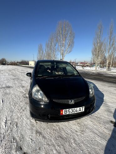 Honda: Honda Fit: 2003 г., 1.3 л, Вариатор, Бензин, Хэтчбэк