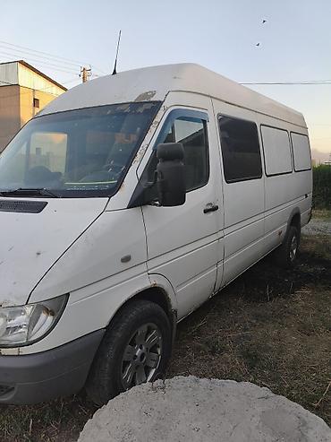 грузовик волга: Mercedes-Benz : 2004 г., 2.7 л, Автомат, Дизель — 5