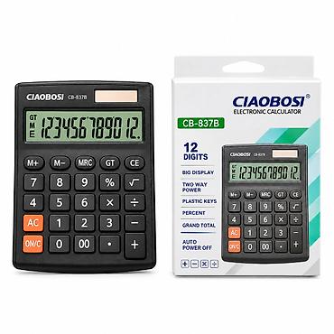 KMT Kalkulator TX-8965 Elektronski kalkulator za brzo obavljanje