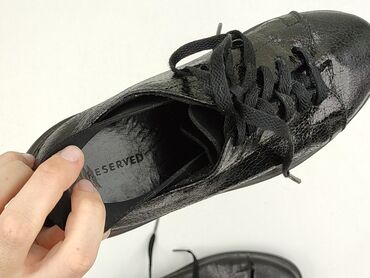 Sneakersy: Reserved, Sneakersy damskie, 38, stan - Idealny — 9