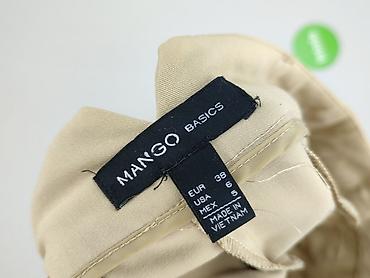 s stan: Mango, Spodnie materiałowe damskie, rozmiar S — 4