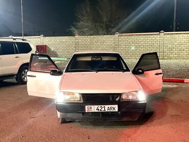 ВАЗ (ЛАДА): ВАЗ (ЛАДА) 21099: 1999 г., 1.5 л, Механика, Бензин, Хэтчбэк — 2