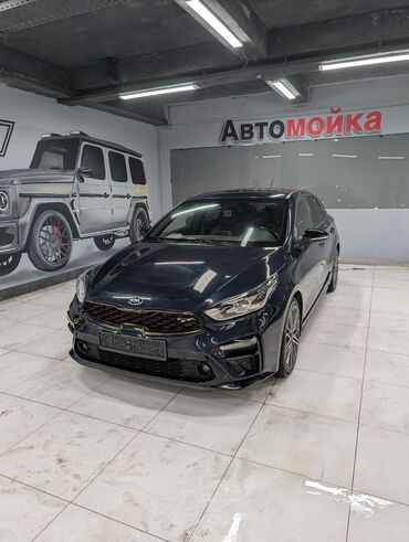 Kia: Kia K3: 2019 г., 1.6 л, Робот, Бензин, Хэтчбэк