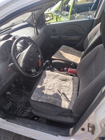 купить краску для кожи авто: Chevrolet Aveo: 2005 г., 1.2 л, Механика, Бензин, Хэтчбэк