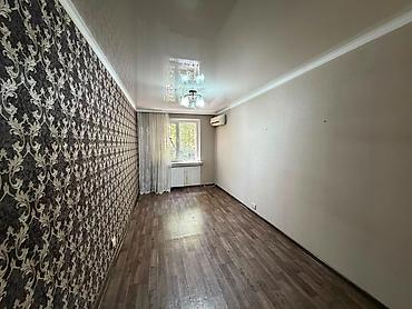 24: 3 комнаты, 58 м², Кудайберген авторынок 104 серия, 2 этаж, Косметический ремонт — 8