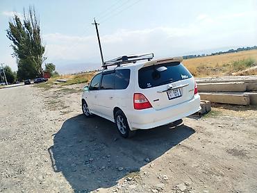 бак ауди 80: Honda Orthia: 2000 г., 2.3 л, Автомат, Газ, Универсал — 1
