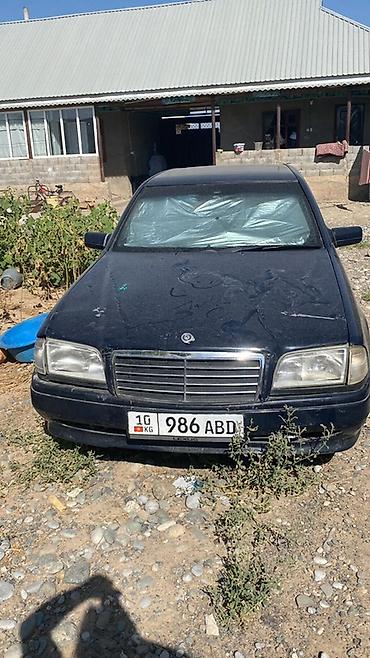x 7: Mercedes-Benz C-Class: 1996 г., 2 л, Автомат, Газ, Седан — 2