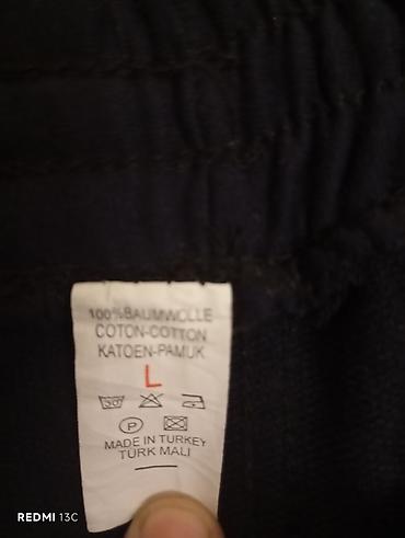 Kişi geyimləri: Şort, Tommy Hilfiger, L, rəng - Qara — 3