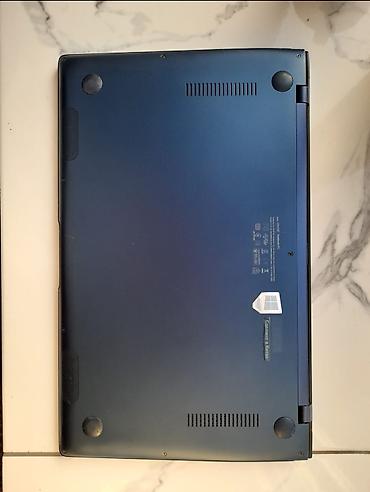 kompüter ucuz: ASUS ZenBook 14 ultrabuk - Model: ASUS ZenBook 14 (mavi gövdə — 4