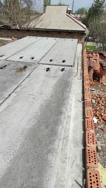 Пустотные плиты перекрытия: ПК-Плиты перекрытия (пустотные). ЗАО "Кум Шагыл" Бишкек шаары Көк-Жар — 16