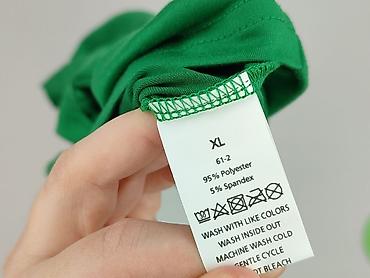 cn17578a: T-shirt damski, rozmiar XL — 5