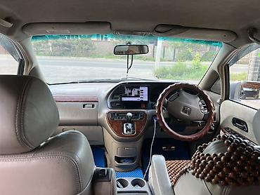 привод одиссей: Honda Odyssey: 2000 г., 2.3 л, Автомат, Газ, Минивэн — 5