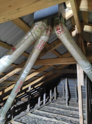 Установка вытяжек и вентиляции: Приточный Отточный клапан эффективно устраняет запотевания плесень — 16