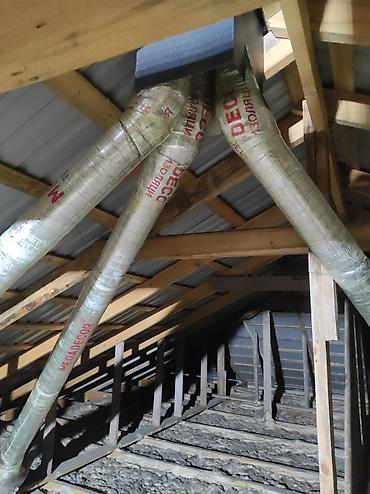 Установка вытяжек и вентиляции: Установка вытяжек и вентиляции — 18