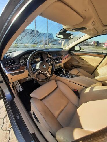 BMW: BMW 530: 3 l | 2010 г. Limuzina — 6
