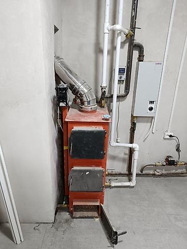 Отопление: Установка батарей, Установка котлов, Теплый пол Гарантия, Бесплатный выезд, Бесплатная консультация Больше 6 лет опыта — 11