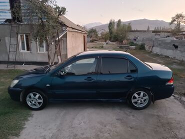 мерседес дизельный: Mitsubishi Lancer: 2005 г., 1.6 л, Автомат, Бензин, Седан