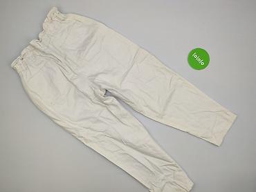 biale trampki deichmann: Esmara, Spodnie materiałowe damskie, rozmiar M — 3
