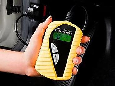 Alati za automobile: OBDII/EOBD + CAN dijagnostički skener koda za automobile - Ručni — 12