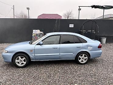 Mazda: Mazda 626: 2001 г., 2 л, Механика, Бензин, Седан — 11