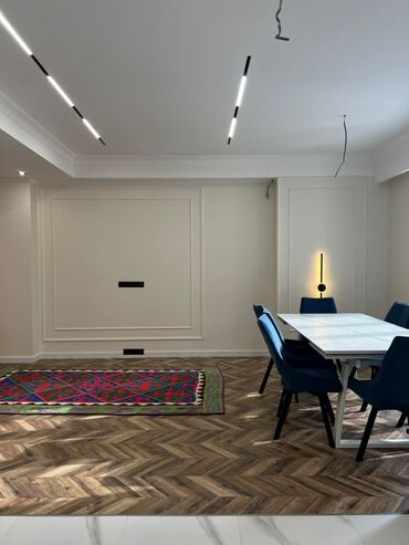 Продажа квартир: 3 комнаты, 122 м², Элитка, 10 этаж, Дизайнерский ремонт — 12